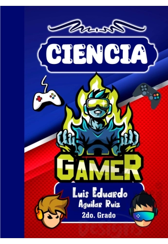 Gamer 03 Portada